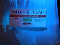 tommy fresh&nbsp;mit DJ BoBo on Tour